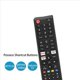 thumbnail image 5 of 2X Control Remoto Universal para con , Prime Video Rakute TV BotóN para TV Inteligente LCD LED 4K HDR Todos, 5 of 5