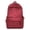 Red, variant on School Backpacks Fashion Casual Lightweight Commute School Bag for Ages 6th 7th 10th 12th, Middle Elementary, High School, Office, Daily Travel