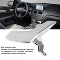 thumbnail image 4 of Matte Silver Interior Door Handle Repair Kit Replacement for  W204 X204 2008-2015 Sturdy Inside Door Handle Tool for C230 C250 C63 GLK250 GLK280, 4 of 7