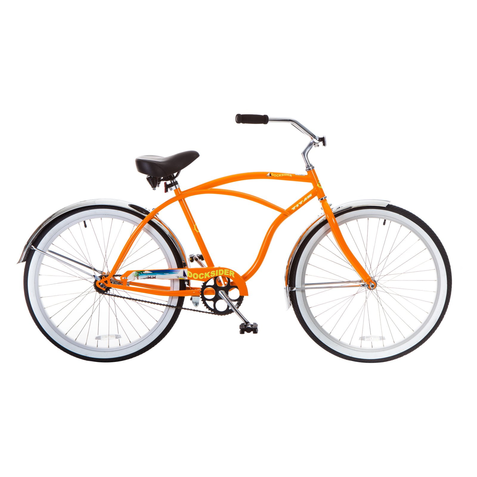 titan docksider men's beach cruiser