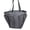 Black, variant on Mesh Shower Bag,Portable Large Capacity Bath Shower Caddy with 7 Pockets for Camping College Dorm Gym