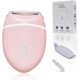thumbnail image 1 of CHAO Afeitadora eléctrica para mujeres: afeitadora compacta, inalámbrica, para uso en seco y húmedo, para un cuerpo suave y recortadores dobles (rosa), 1 of 5