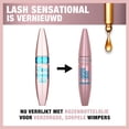 thumbnail image 2 of Máscara de pestañas Maybelline New York Ciglia Sensazionali Waterproof, 2 of 7