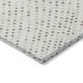 thumbnail image 4 of Addison Rugs Chantille Indoor/Outdoor Transitional Circles Ivory Washable Rectangle Rug, 2'6" x 3'10", 4 of 6