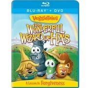 The Wonderful Wizard Of Ha's (Blu Ray)
