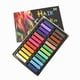 thumbnail image 1 of Fiudx Tiza para El Cabello, Kit Diy de Color Vibrante, Barra Mágica de Coloración Temporal, Herramienta de Peinado No Profesional, Apta para Tipo de Cabello, para Mujeres y Hombres, Juego de 36 Pieza, 1 of 7
