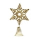 thumbnail image 2 of mfyjkho Adorno Para Árbol De Navidad Con Forma De Estrella Dorada Y Luces Integradas Para Decoración Navideña De Interior Y Exterior, 1 Unidad, 2 of 6
