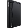 thumbnail image 3 of Lenovo ThinkCentre M70q Gen 2, Intel Core I3-10105T, Intel UHD Graphics 630, 8GB RAM, 128GB SSD, Black, Windows 10 Pro, 11MY000TUS, 3 of 15