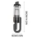 thumbnail image 3 of Ganfancp Aspirador Inalámbrico de Doble Uso Montado En El Coche con Interfaz Type-C E Iluminación, Aspirador Grande y Duradero Ofertas Del Día Sólo En Línea 1X Boquilla de Cepillo, 1X Boquilla de Cep, 3 of 7