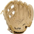 thumbnail image 3 of Rawlings | Guante de béisbol juvenil SURE CATCH T-Ball | Lanza con la mano derecha | 10.5 pulgadas |, 3 of 7