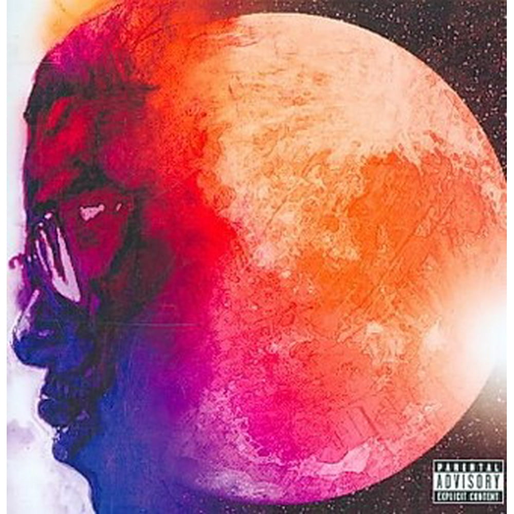 Kid Cudi Man on the Moon The End of Day CD