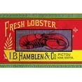 thumbnail image 1 of Fresh Lobster-Fine Art Canvas Print (20" x 30"), 1 of 1