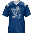 thumbnail image 1 of ProSphere Men's Dickinson State University Goal Line Football Fan Jersey, 1 of 6