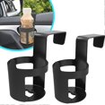 thumbnail image 2 of Universal Car Cup Holder Multifunctional Hanging Mount Drink Bottle Organizer Auto Truck Back Seat Storage Bottle Holder Stand, 2 of 5