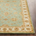 thumbnail image 3 of Artistic Weavers Hattie Green 7'6" x 9'6" Traditional Oriental Area Rug, 3 of 7