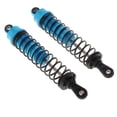 thumbnail image 1 of Eliminador de amortiguadores de 2 piezas para modelos de orugas HSP 94083 94081 94087 RC Azul, 1 of 7