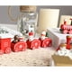 thumbnail image 4 of Tren de Navidad de madera en diferentes diseños: la decoración navideña perfecta para un ambiente navideño acogedor Xemadio HFP-0471-2, 4 of 6