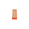 thumbnail image 2 of Controltek CNK560563EA 10 Compartiments Empilable Plateau en Plastique Pièce de Monnaie&44; Orange, 2 of 2