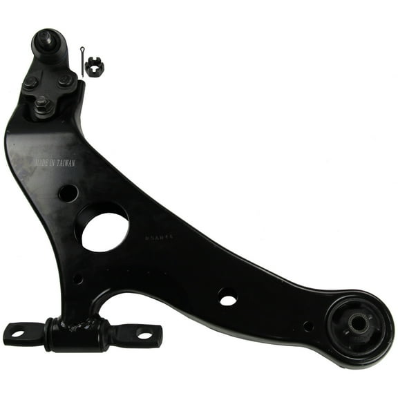 MOOG RK620713 Control Arm and Ball Joint Assembly Fits select: 2004-2010 TOYOTA SIENNA