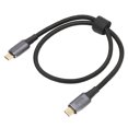thumbnail image 4 of Cable de extensión tipo C, cable de datos USB4 Cable de datos PD tipo C Cable de EE. UU. Optimizado para la excelencia, 4 of 12