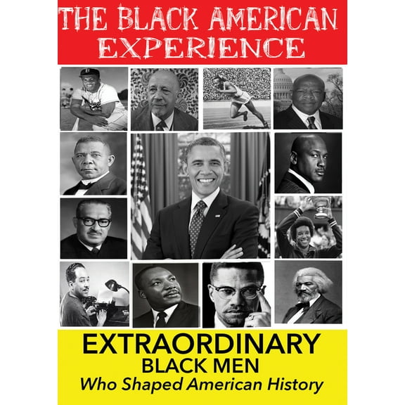 Extraordinary Black Men Who Shaped American History - The Pathfinders
