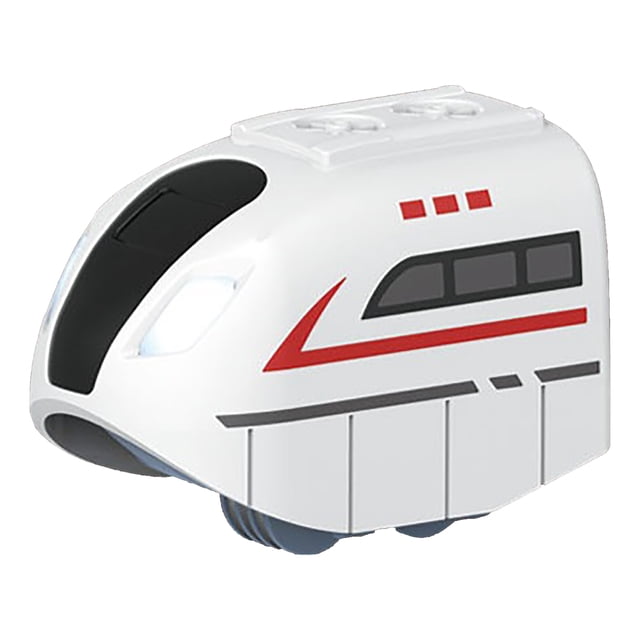 Replacement Electric Train Cars USB Rechargeable For Electric Train Set Tracks Tracks & Not Included Expansion Pack For More Fun