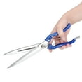 thumbnail image 6 of Hand Shears for Sheep Goat Horse Rabbit Pet Cut Hair Wool AlL purpose lengthen Scissors(type 1) Gueiykk, 6 of 8
