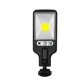 thumbnail image 1 of Luz de calle solar al aire libre Sensor impermeable luz de jardín soporte giratorio luz de jardín pared Afortunado Sencillez, 1 of 4