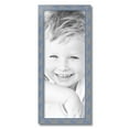 thumbnail image 2 of ArtToFrames 11x28 inch Blue Picture Frame, Blue Wood Poster Frame (4377), 2 of 8