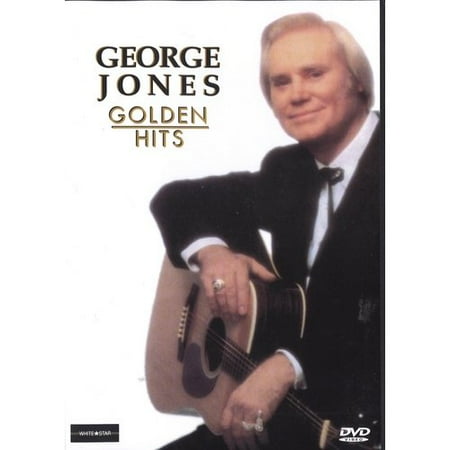 George Jones: Golden Hits