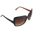 thumbnail image 2 of Lentes de Sol Fossil Outlook Mujer Café UV 100%, 2 of 4