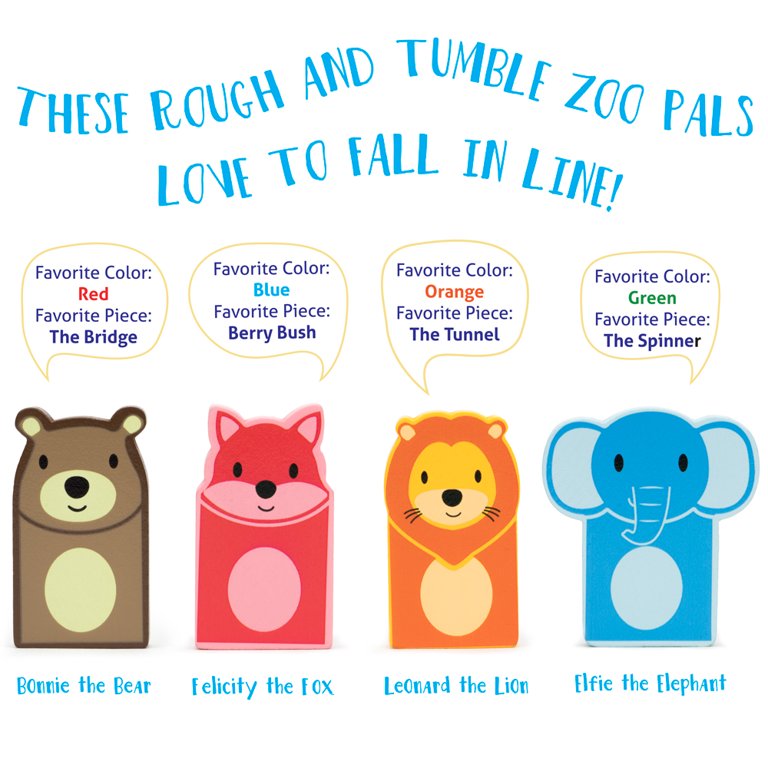 Friday Favorites: Zoo Pals