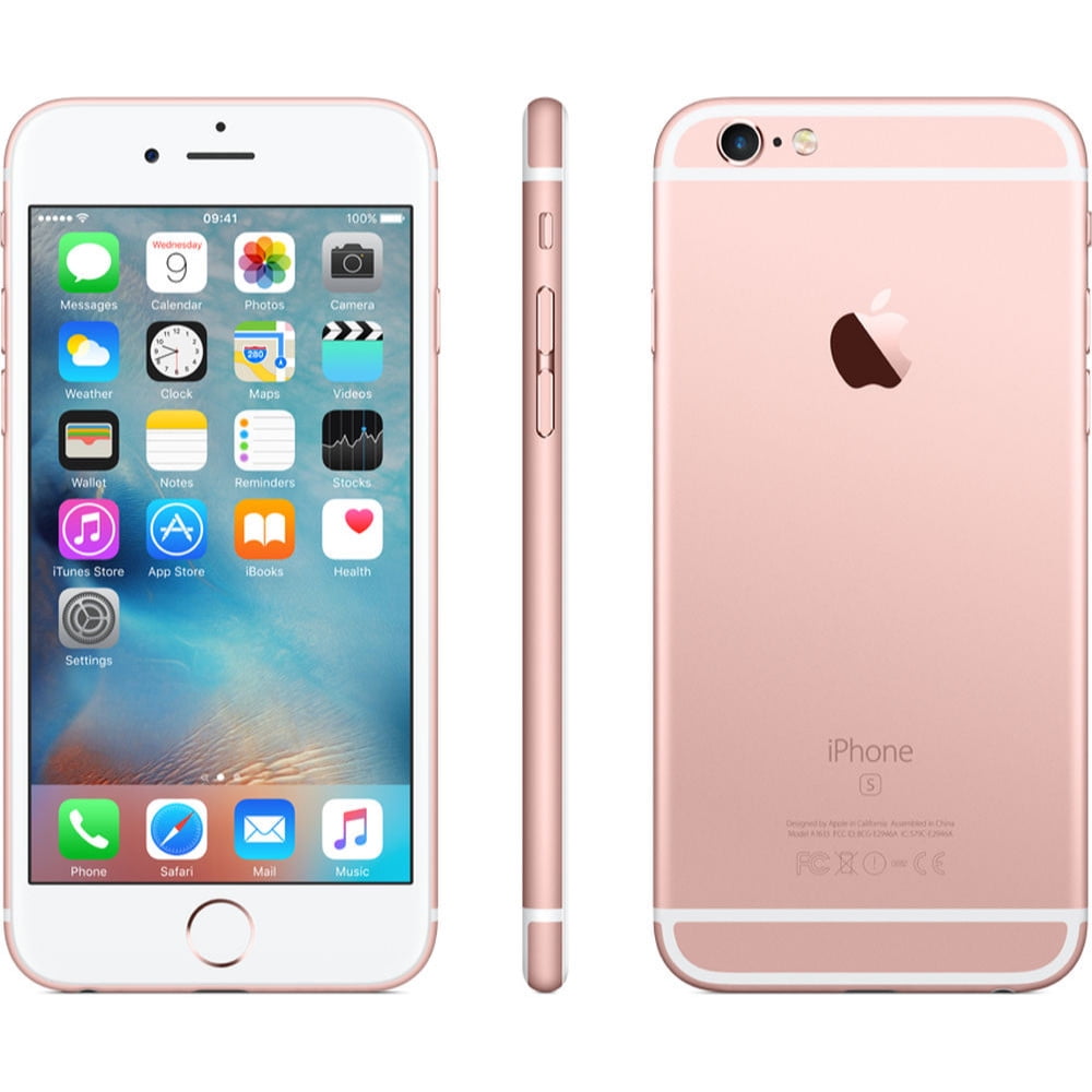 iphone 6 rose pink