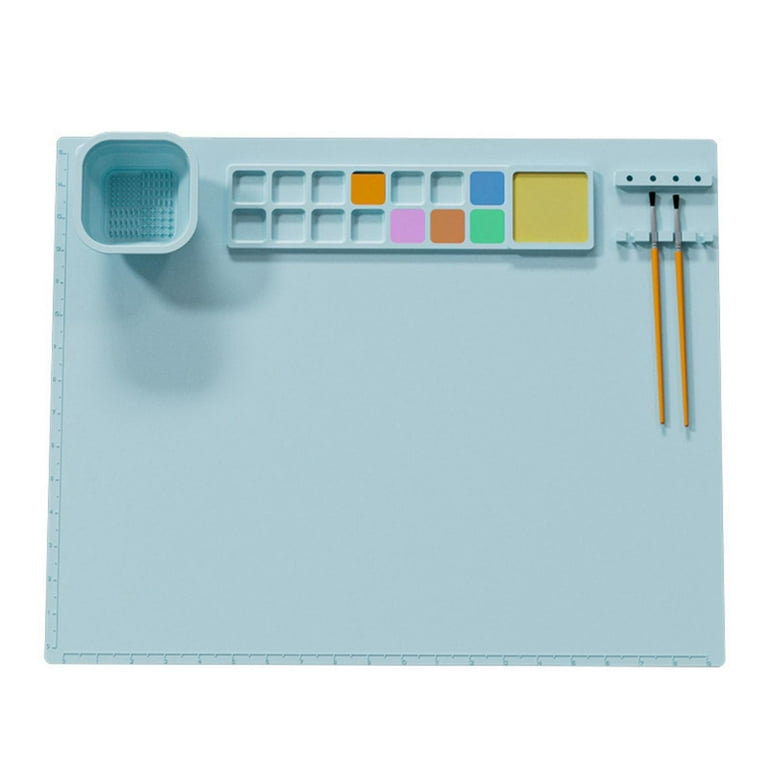 Silicone Painting Mat for Craft, Large Silicone Craft Mat for