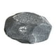 thumbnail image 5 of Escultura de piedra artificial de imitación de roca, versátil, con cubierta para bomba, creativa, portátil, decoración paisajística, textura natural 30x22x19cm, 5 of 8