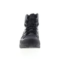 thumbnail image 3 of Altama Aboottabad Trail Runner Tactical Mid Top Combat Boot - Black Size 5, 3 of 8