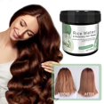thumbnail image 2 of Xihbxyly Mascarilla Capilar de Agua de Arroz, Tratamiento Hidratante y Suavizante, Fórmula para Controlar El Frizz, Solución Nutritiva y Reparadora, Uso Diario, Cuidado Del Cabello Seco y con Frizz,, 2 of 7