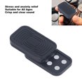 thumbnail image 3 of Slider,  Push Card Toy Stress Relief 3 Layers Metal Anxiety Push Card Slider For Office ADHD, 3 of 8
