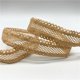 thumbnail image 1 of Cinta elástica de rejilla de 15mm, banda elástica de LICRA para coser, banda de cintura de encaje, accesorio de ropa, 5 yardas/lote, 1 of 4