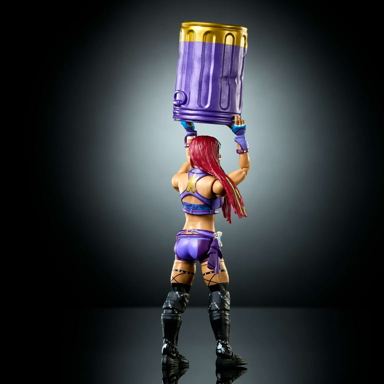 WWE Elite Iyo Sky Action Figure, Series #122 Set, 6-inch