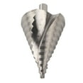 thumbnail image 2 of Step Drill Bit, Multiple Hole Cone Bit  For Metal For Plastic For Wood, 2 of 8
