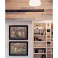 thumbnail image 2 of TrendyDecor4U Love Never Fails By Pam Britton Framed Print VBR696-712, 2 of 3