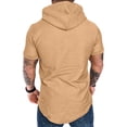 thumbnail image 4 of Sudadera con capucha de algodón con capucha para hombre Kearding AP000762-16, 4 of 7