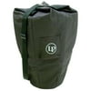 LP Carrying Case Rugged Conga Drum, Black