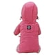thumbnail image 1 of Chubasquero para perros, poncho impermeable para cuatro patas, ropa para mascotas de lluvia de peluche, impermeable para perros pequeños y medianos al por mayor, 1 of 6