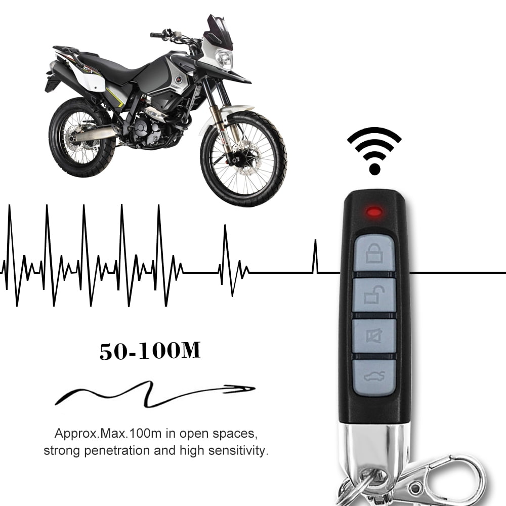 Diy Materials Garage Door Remotes Remote Control Cloning