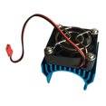 thumbnail image 4 of Disipador de calor de motor Sunnimix con ventilador de refrigeración para Modelo RC 40-42 mm, 4 of 6