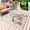 LightGreen Lavender Beige, variant on Lavender Bird Outdoor Rug 3x5 Ft - Reversible Patio Rug Outdoor Camping Rugs, Country Purple Garden Flowers Spring Washable Indoor Outdoor Area Rugs, Non-Slip Outdoor Carpet Runner for Deck/Porch