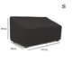 thumbnail image 2 of Cover-210D-outdoor yard garden bench 147×83×79. Furniture protection., 2 of 5