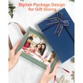 thumbnail image 2 of Frameo Digital Frame 10.1 Inch WiFi Digital Photo Frame with 32GB Storage, 1280x800 HD IPS Touch Screen Picture Frames with Frameo APP, Share Photos, 2 of 7
